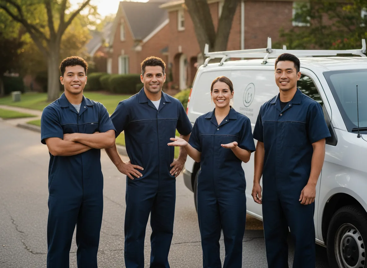 Home Gutter Service company in Martin, GA